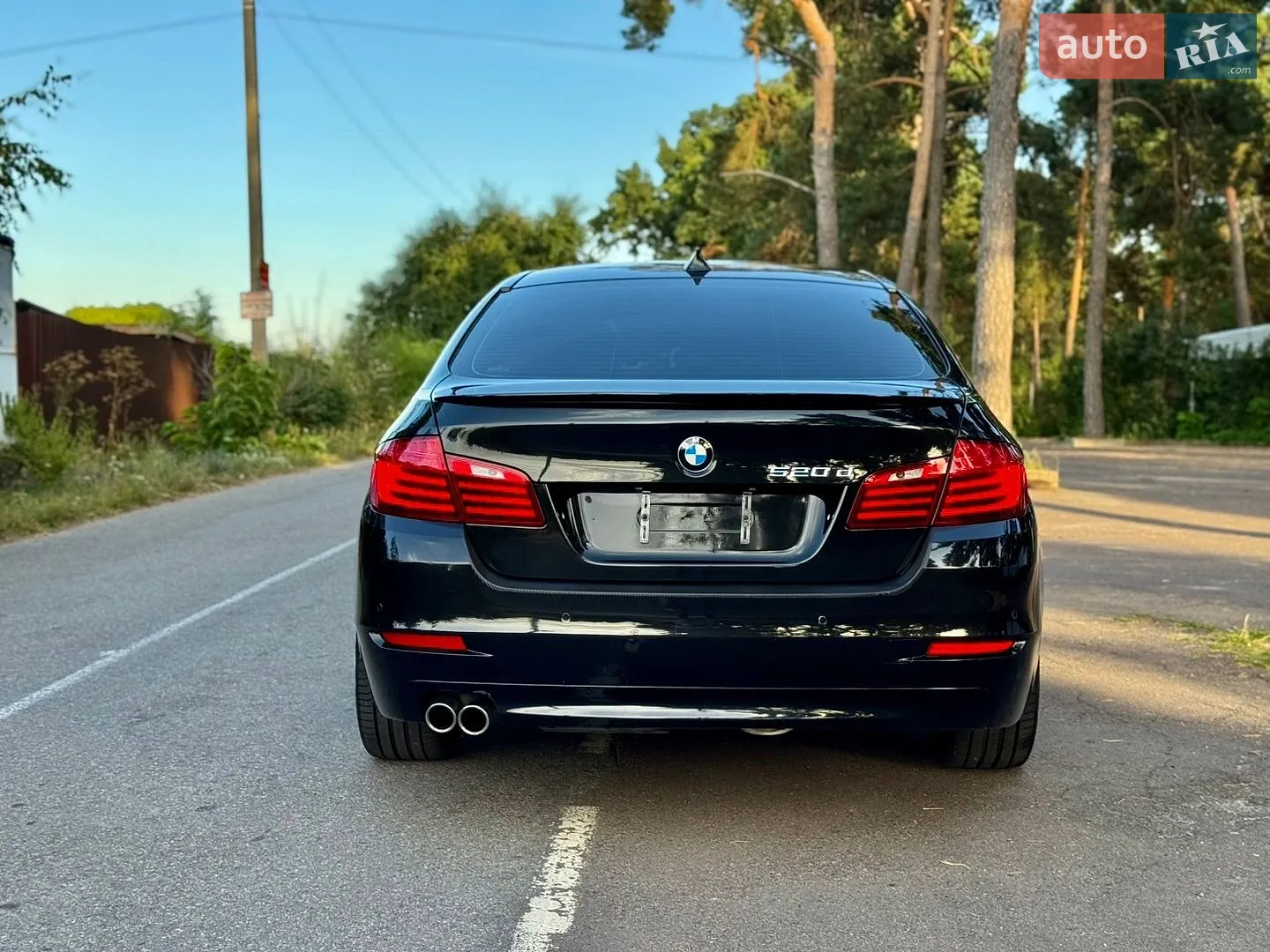2015 BMW 5er - мініатюра 17