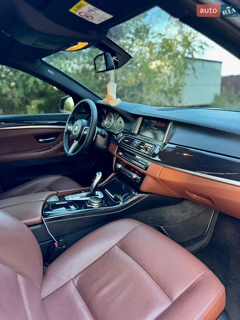 2015 BMW 5er - мініатюра 47