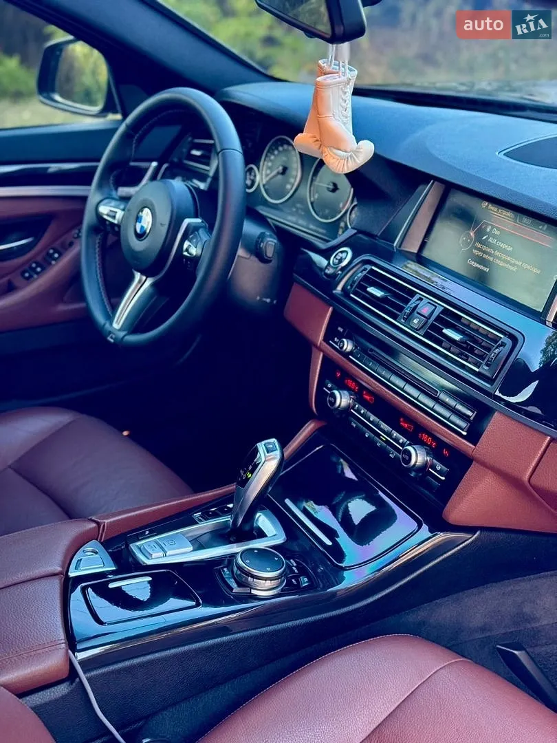 2015 BMW 5er - мініатюра 48