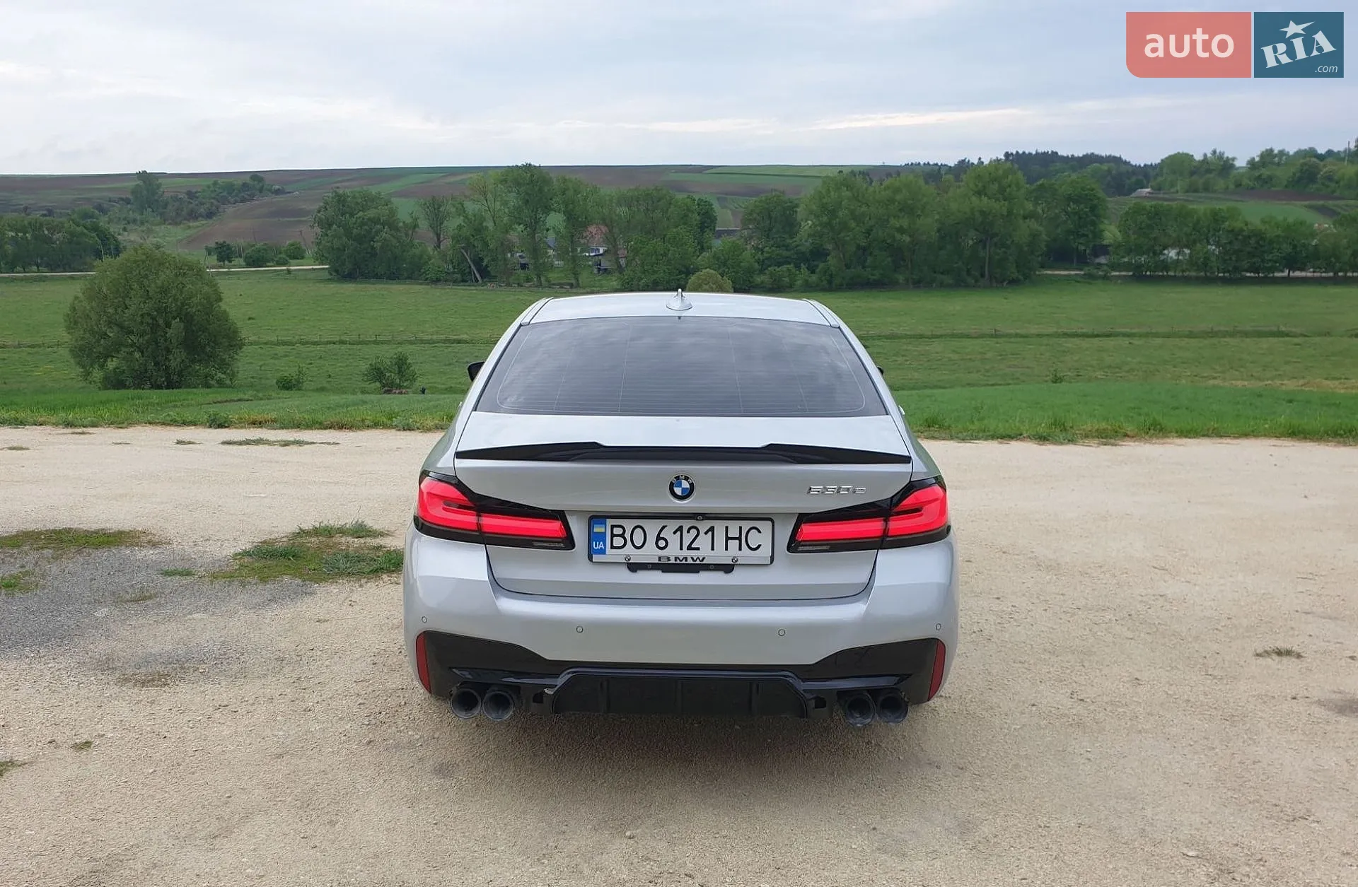 2018 BMW 5er - мініатюра 4