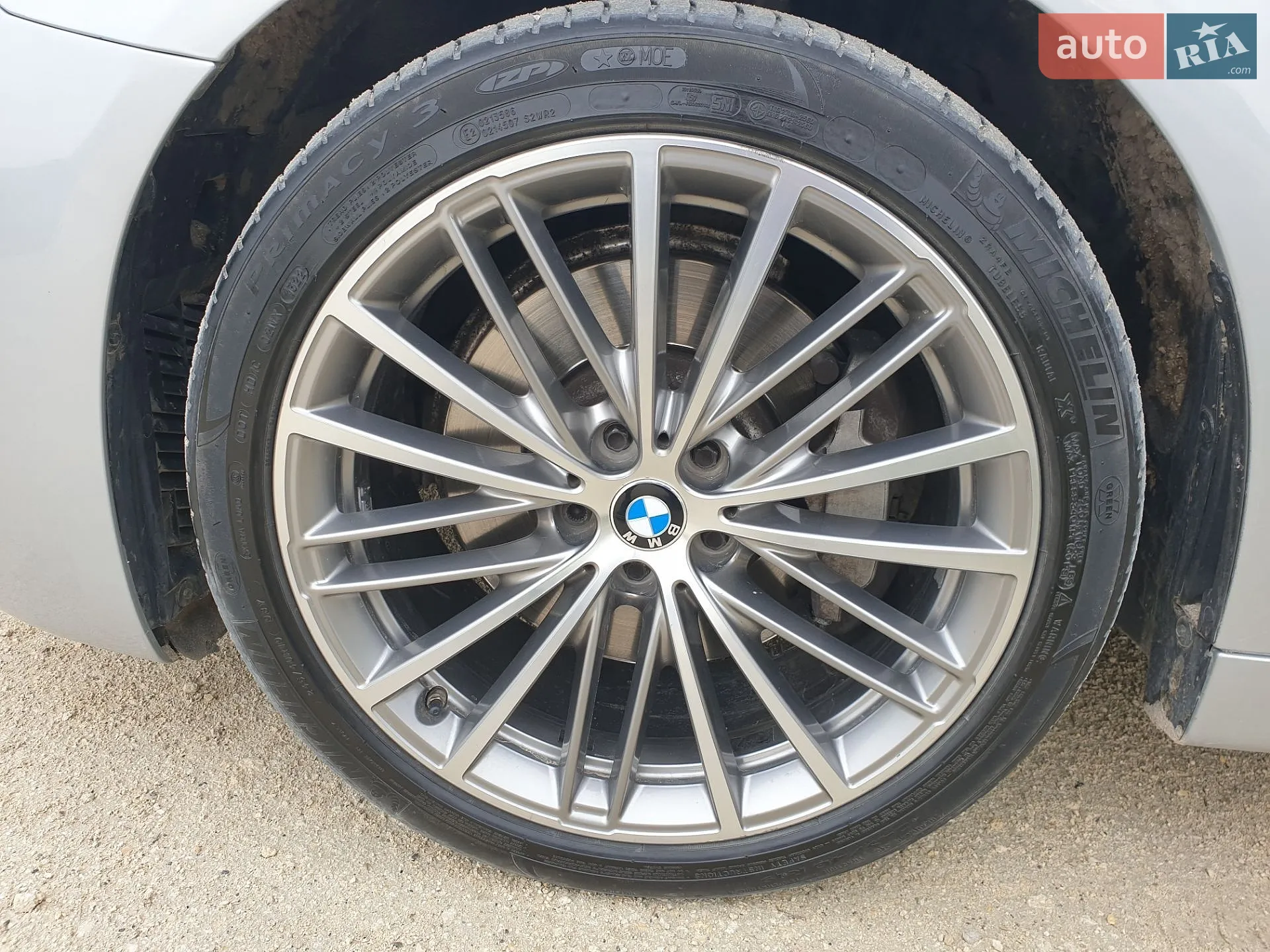 2018 BMW 5er - мініатюра 14