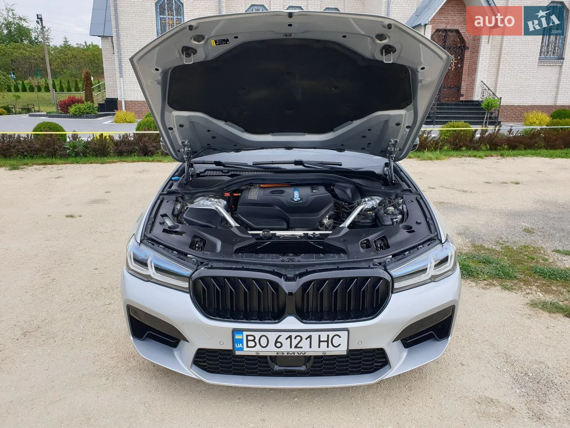 2018 BMW 5er - мініатюра 17