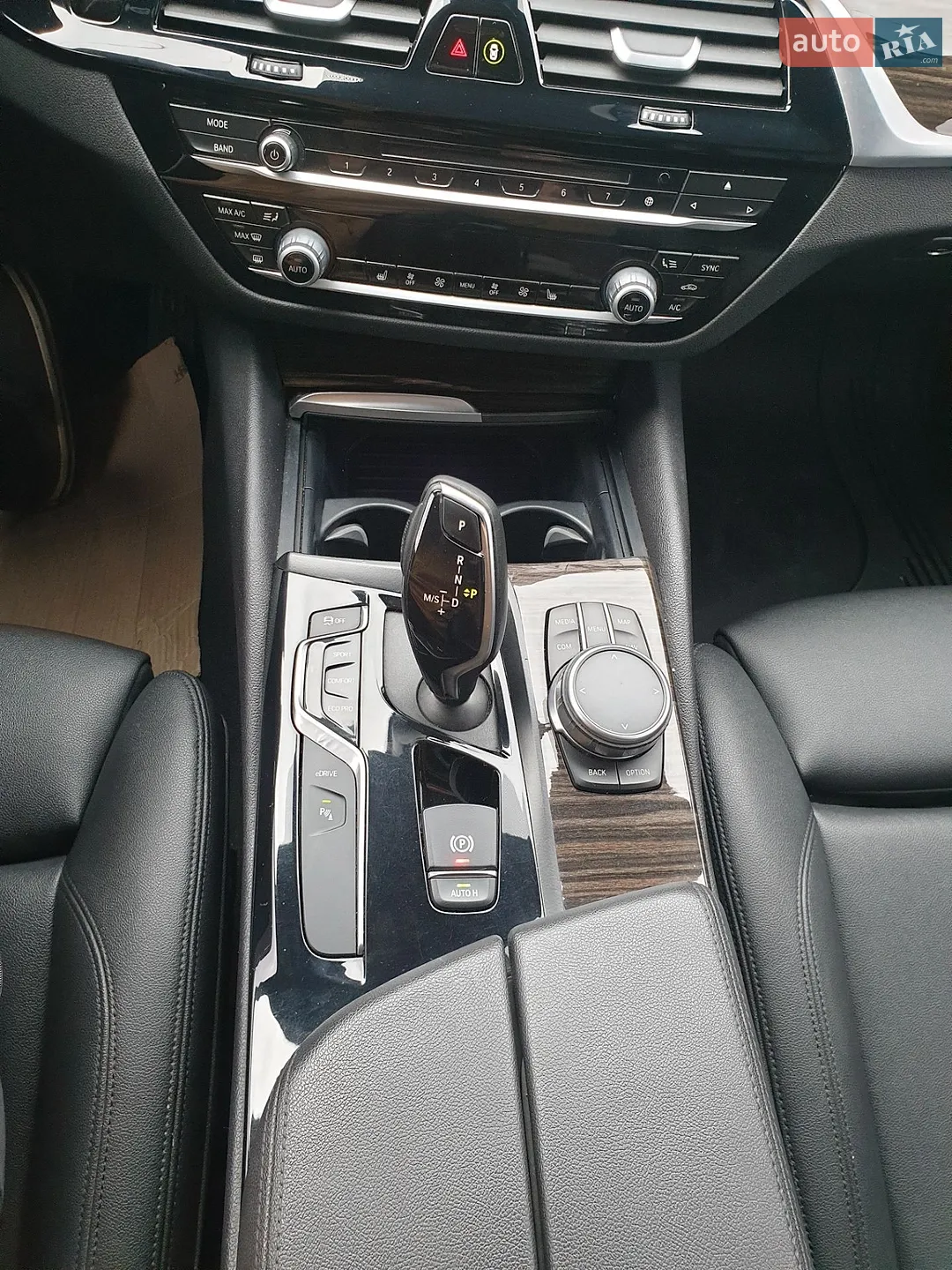 2018 BMW 5er - мініатюра 36