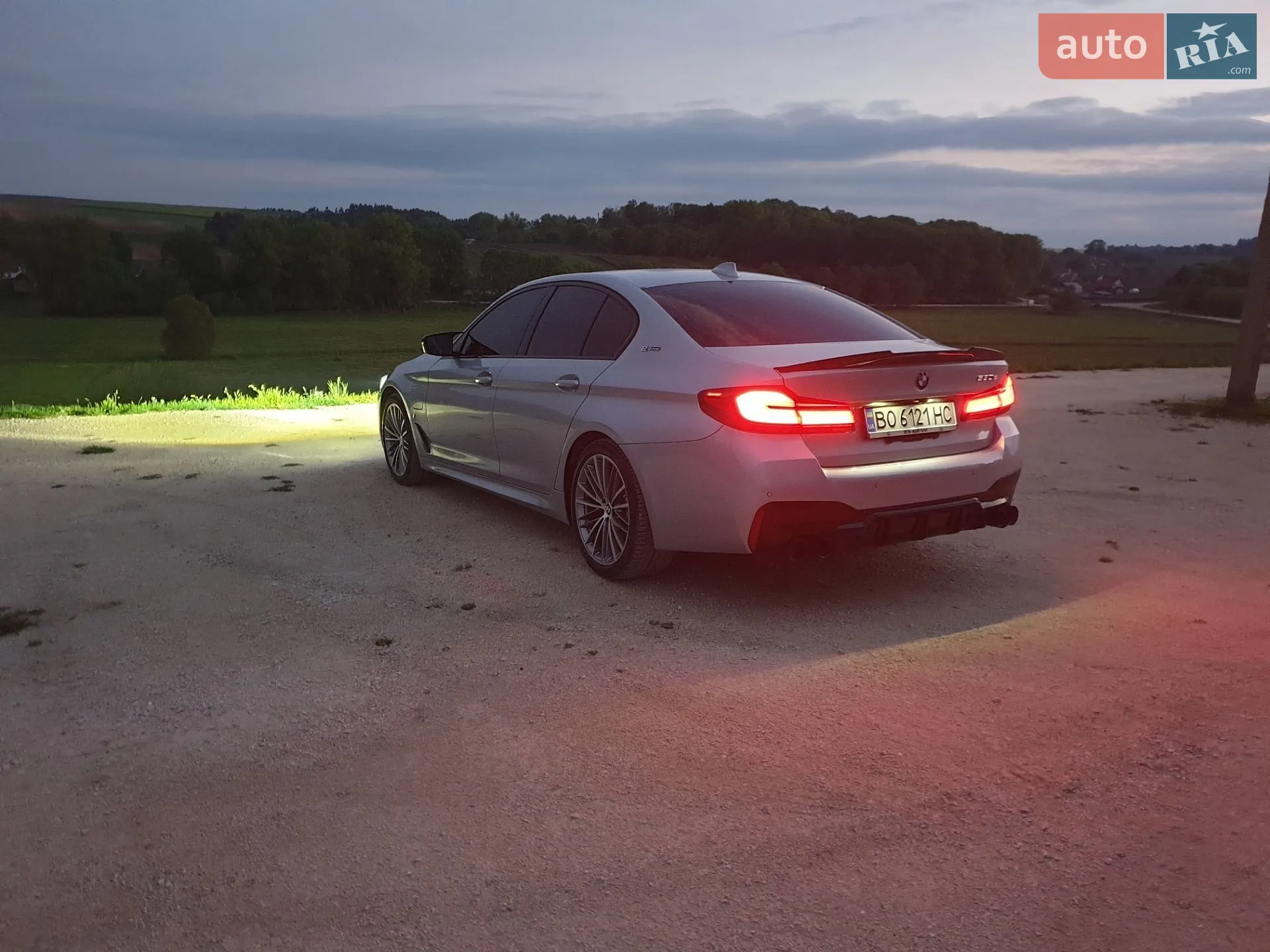 2018 BMW 5er - мініатюра 44