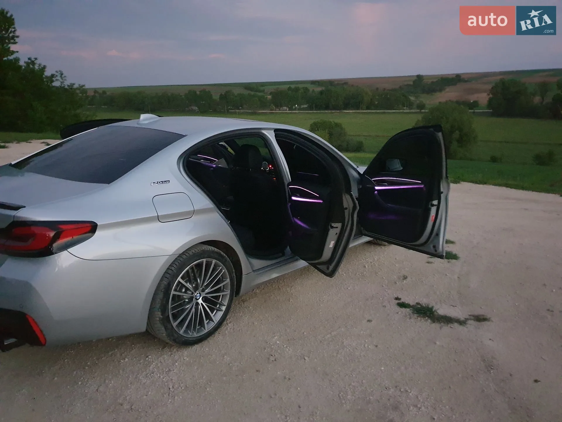 2018 BMW 5er - мініатюра 48