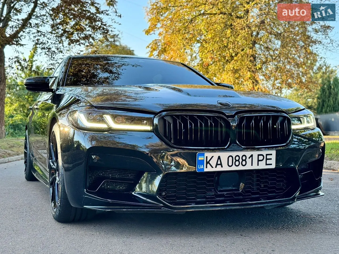 2018 BMW 5er - мініатюра 4