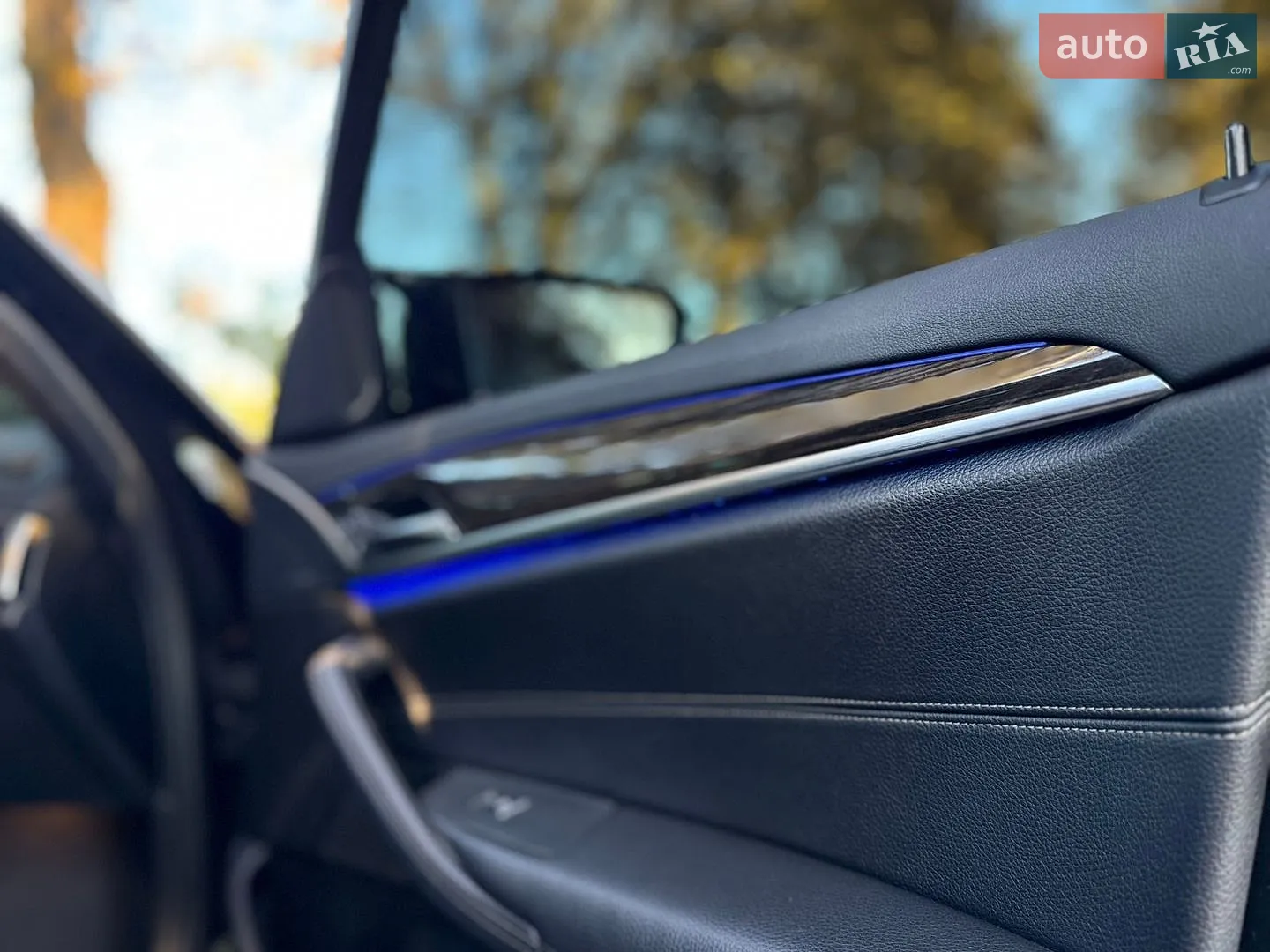 2018 BMW 5er - мініатюра 19