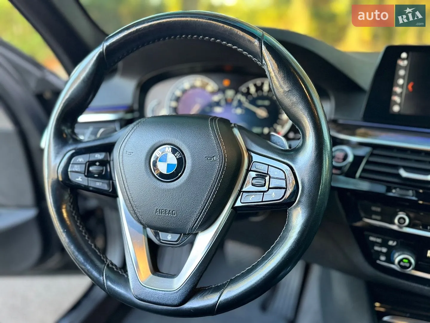 2018 BMW 5er - мініатюра 27