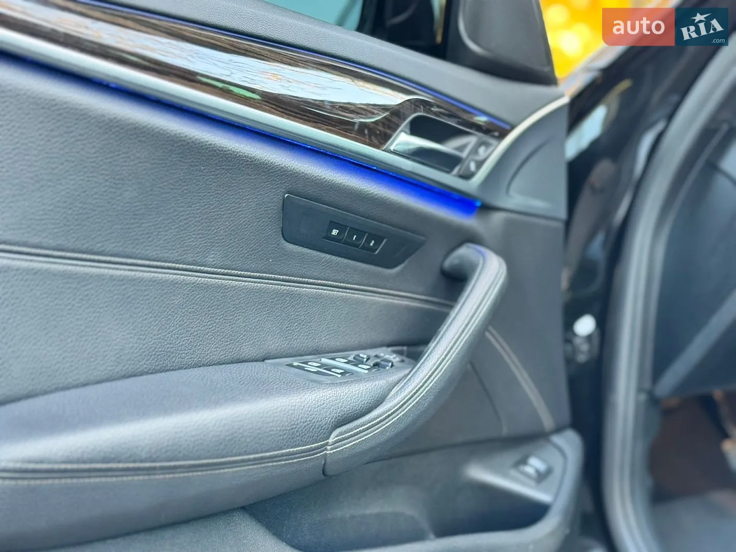 2018 BMW 5er - мініатюра 35