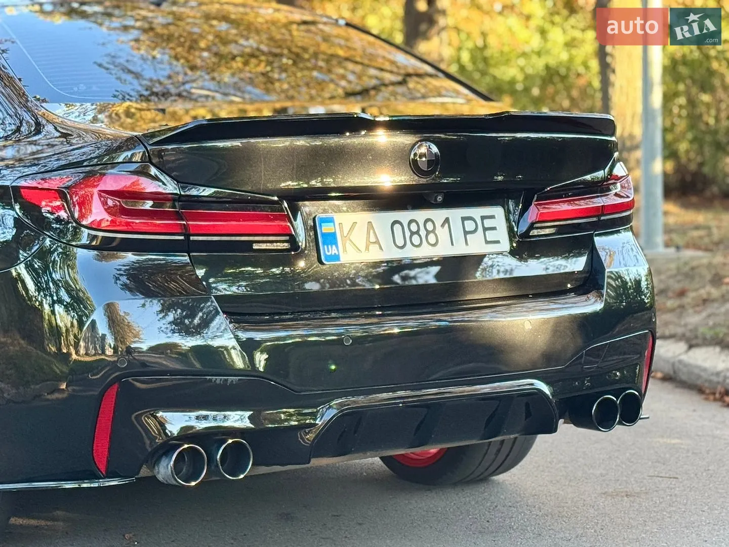 2018 BMW 5er - мініатюра 48