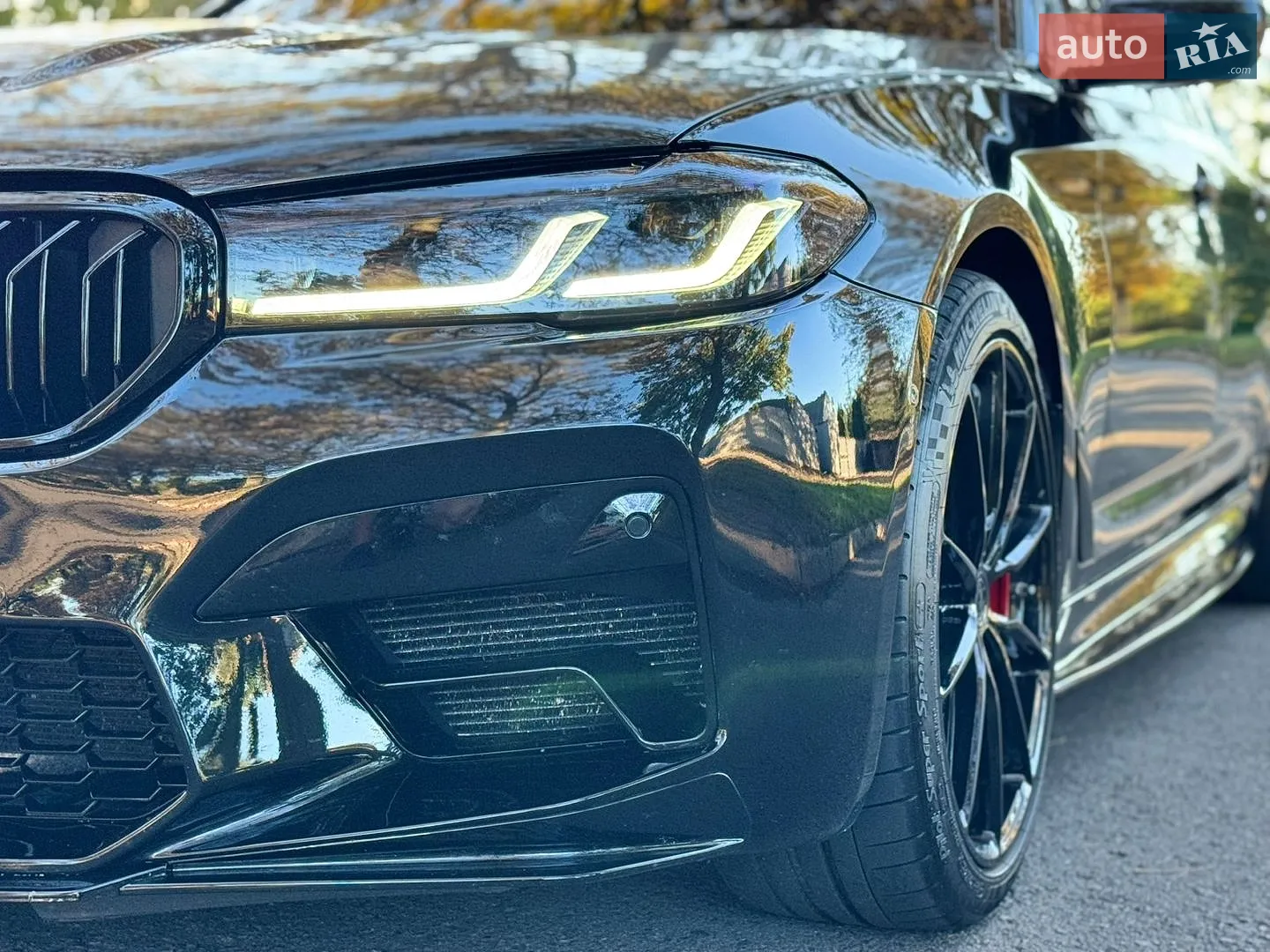 2018 BMW 5er - мініатюра 58
