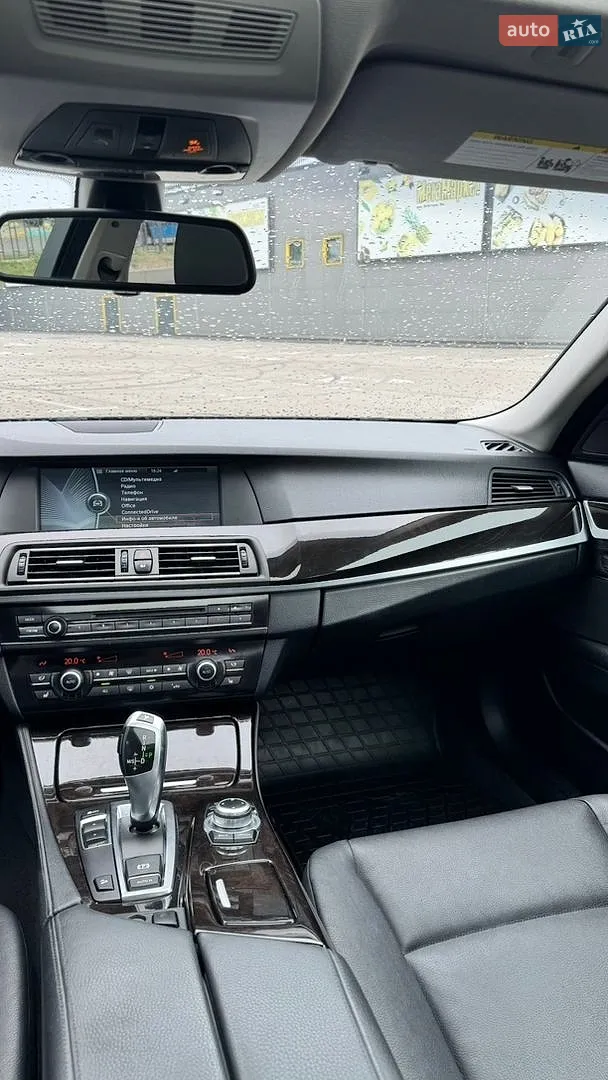 2011 BMW 5er - мініатюра 18