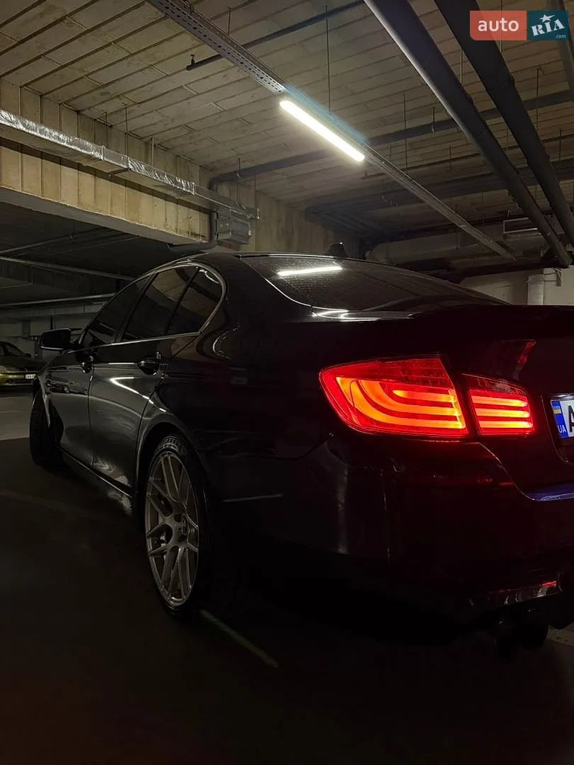 2012 BMW 5er - мініатюра 10