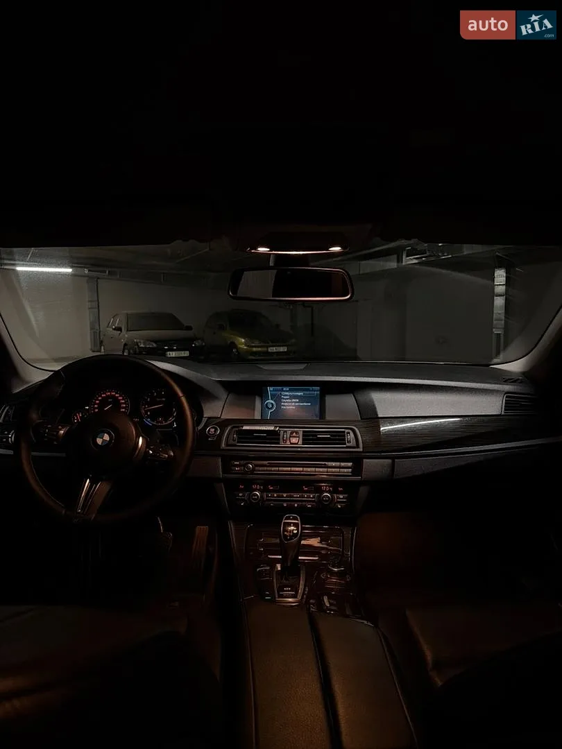 2012 BMW 5er - мініатюра 19