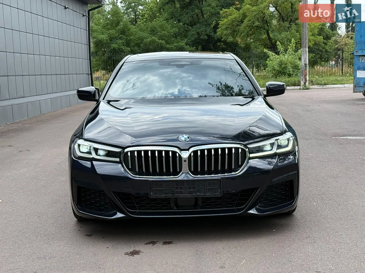 2023 BMW 5er - мініатюра 18