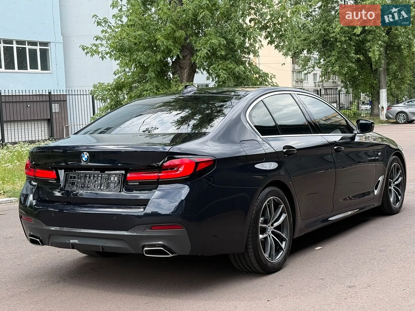 2023 BMW 5er - мініатюра 13