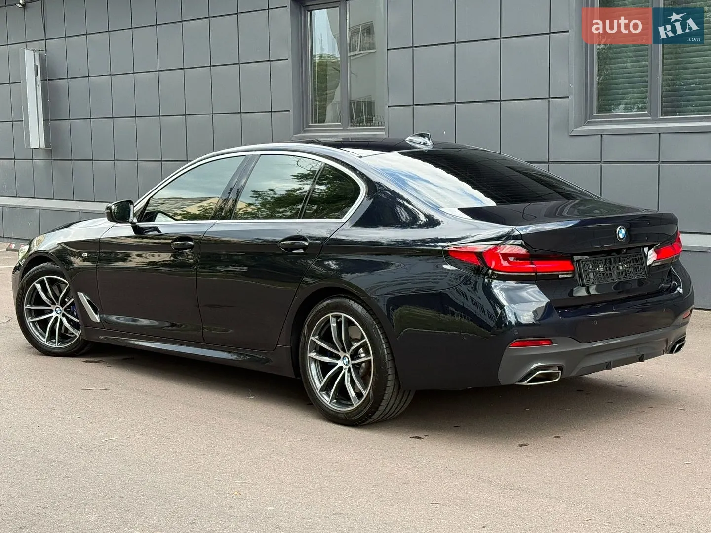 2023 BMW 5er - мініатюра 14