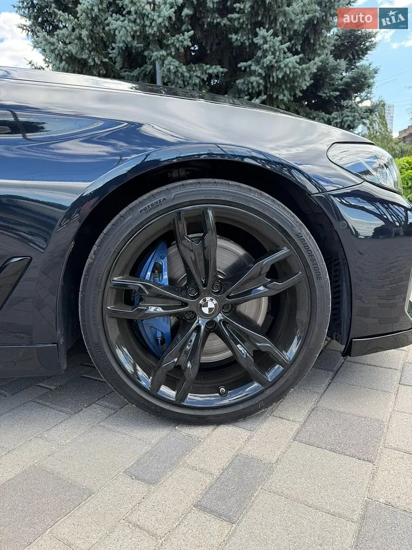 2020 BMW 5er - мініатюра 9
