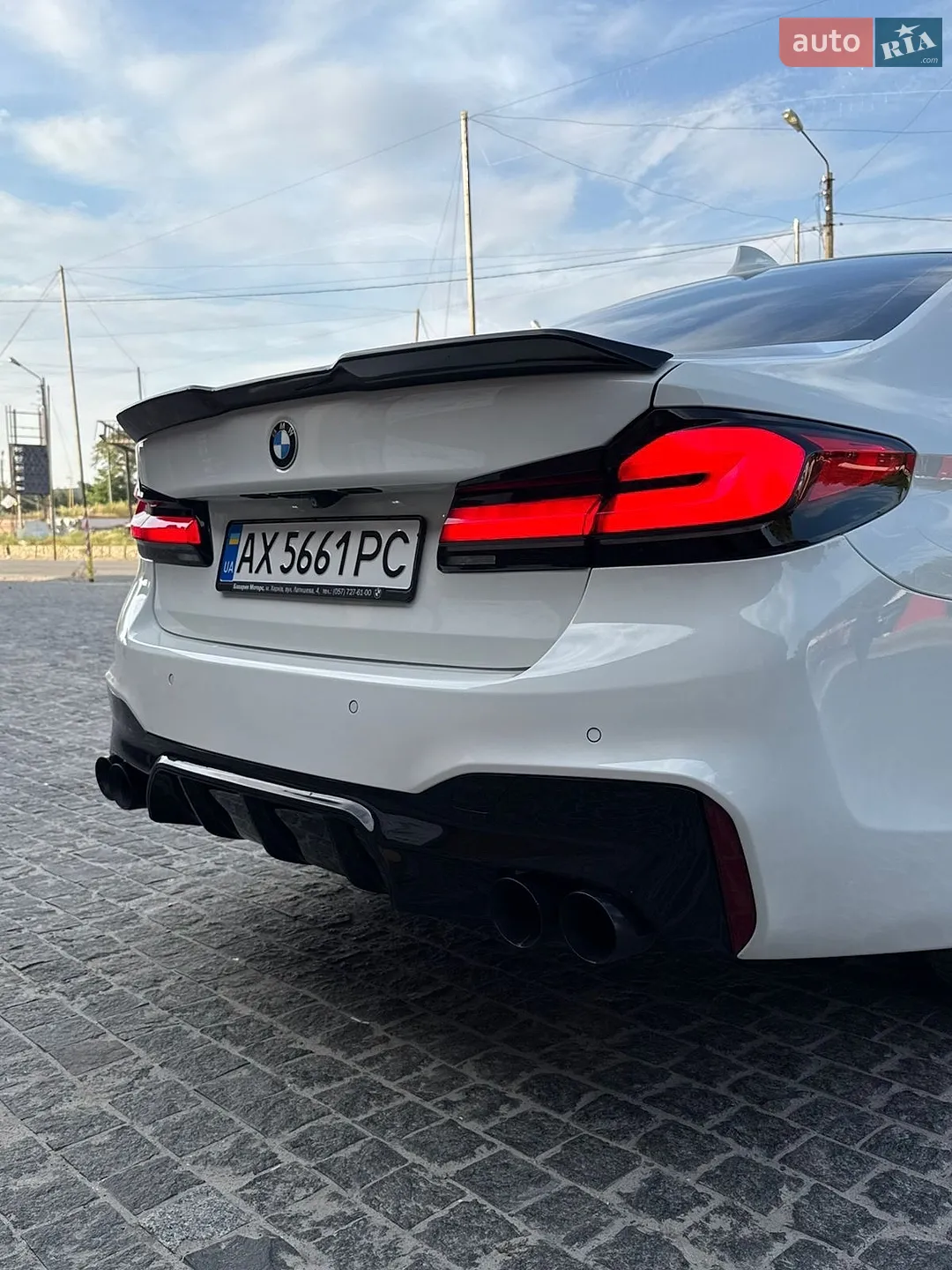 2018 BMW 5er - мініатюра 6