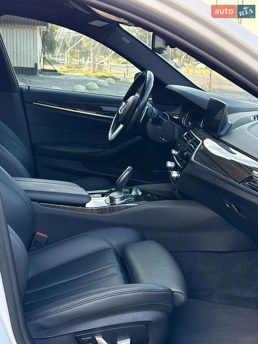2018 BMW 5er - мініатюра 11
