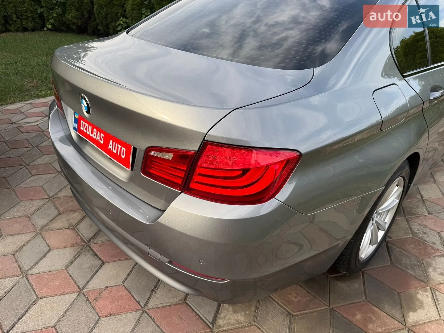 2011 BMW 5er - мініатюра 11