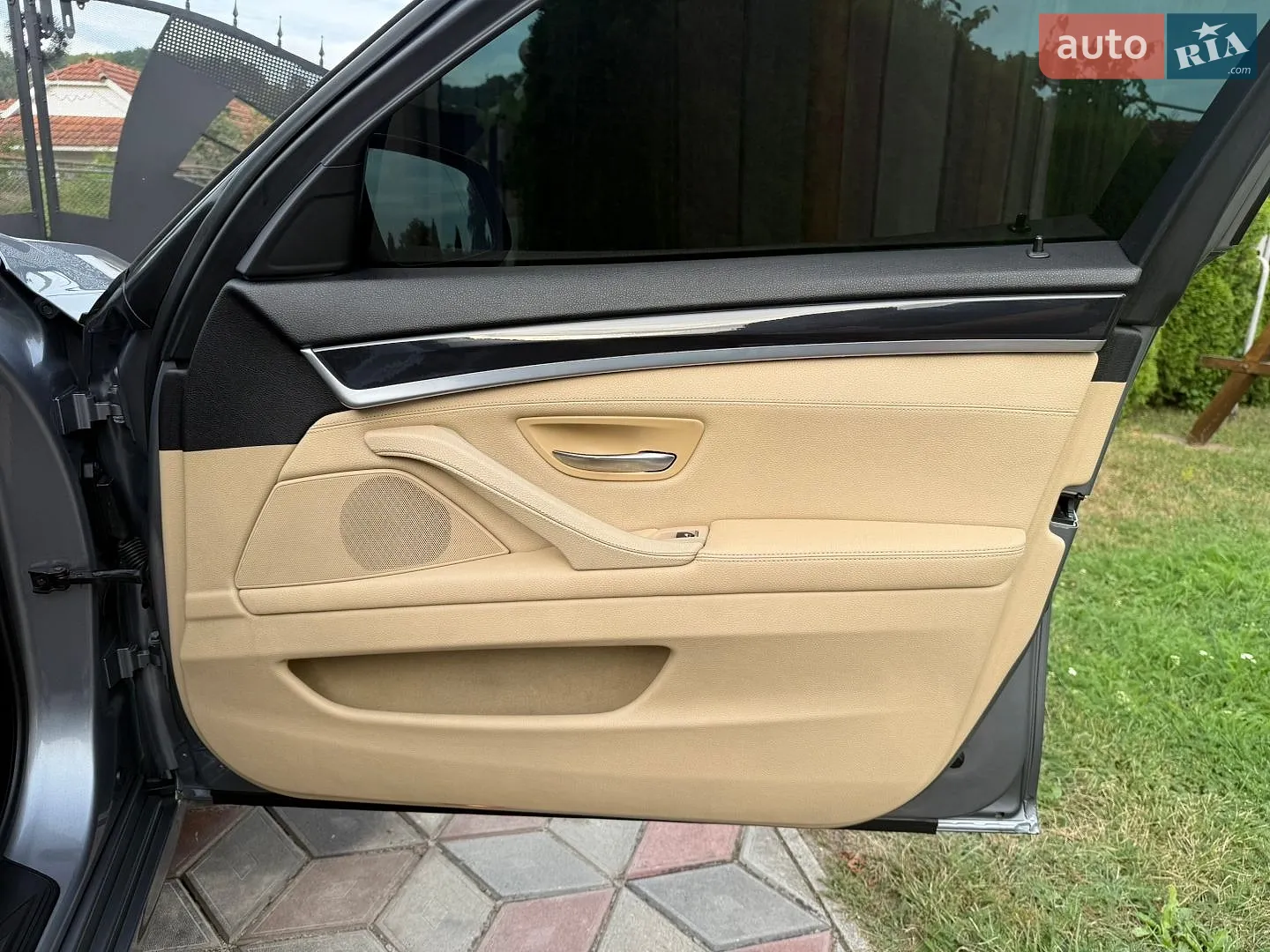 2011 BMW 5er - мініатюра 34