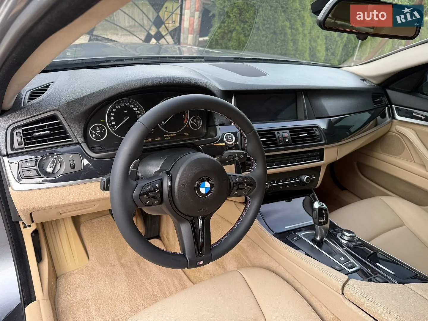 2011 BMW 5er - мініатюра 39
