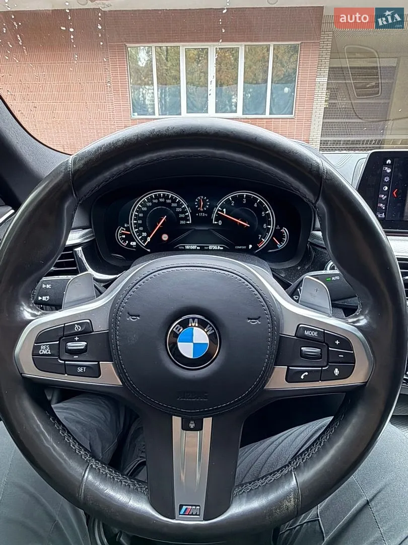 2017 BMW 5er - мініатюра 24