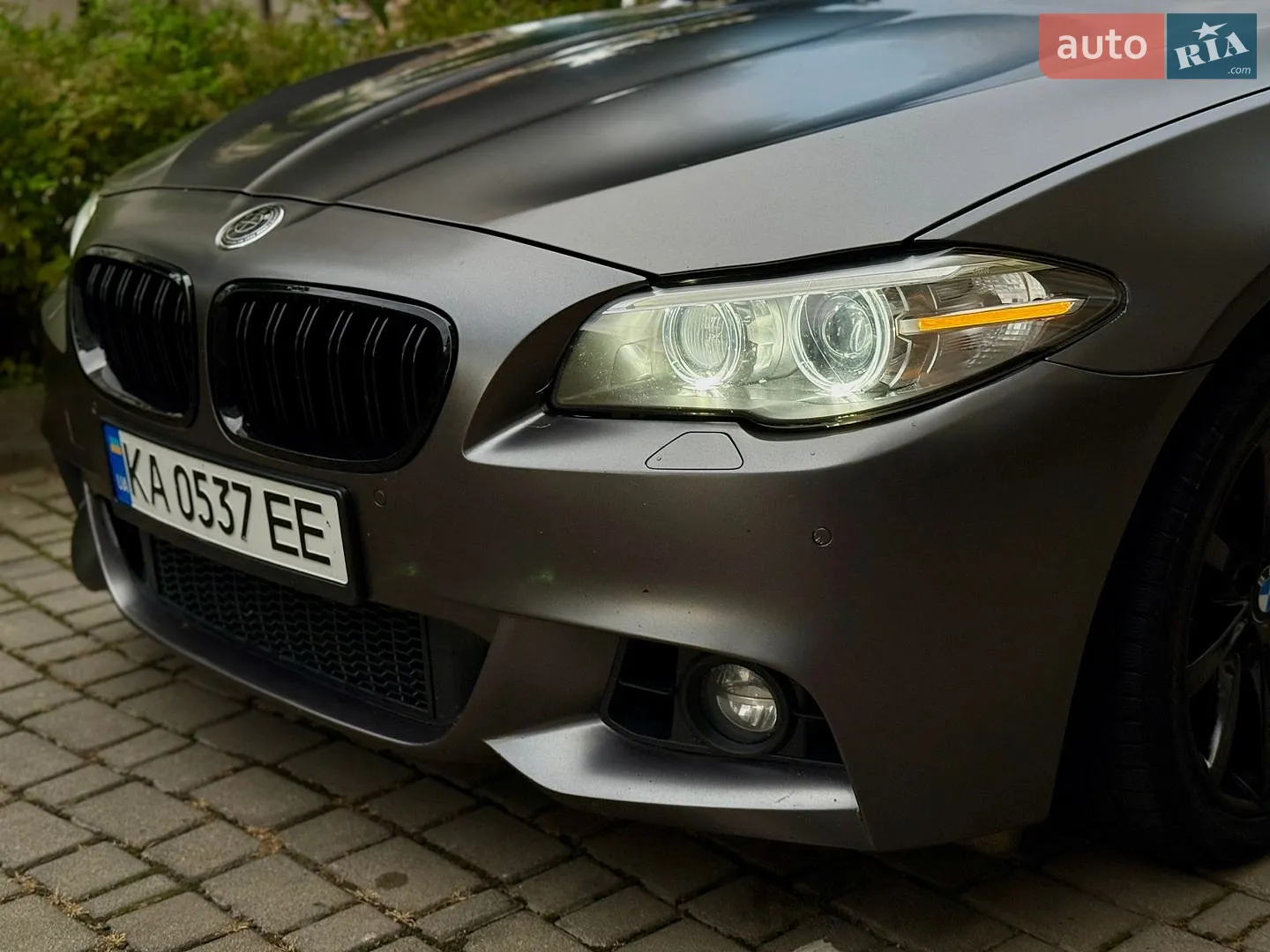 2015 BMW 5er - мініатюра 5