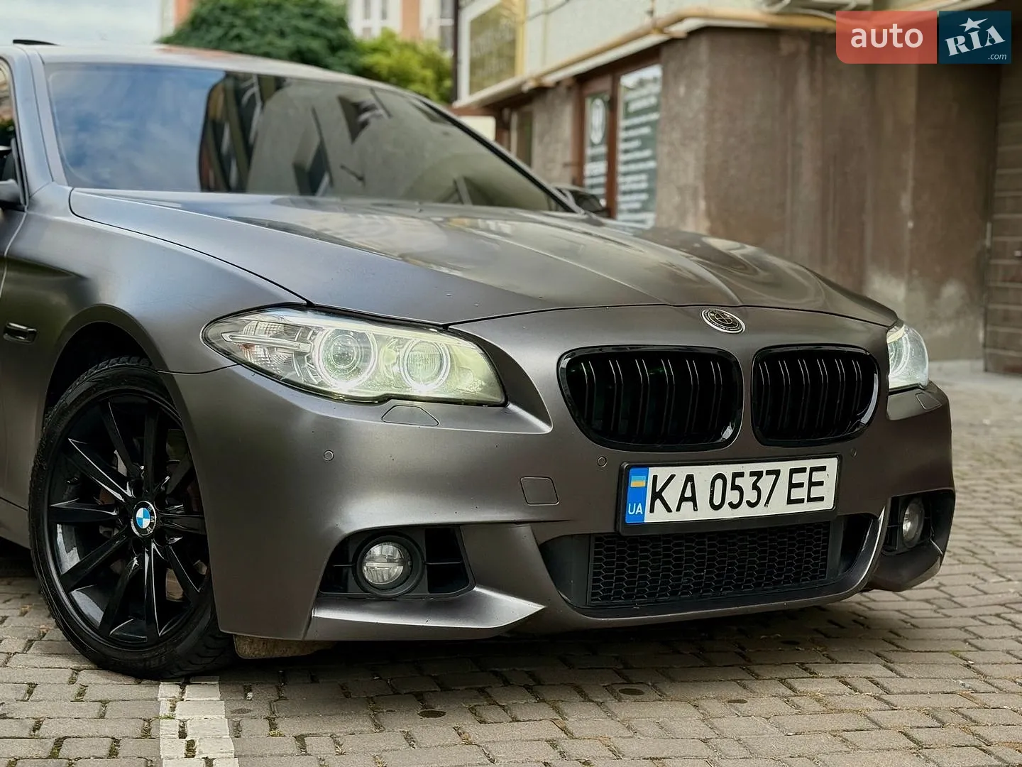 2015 BMW 5er - мініатюра 9