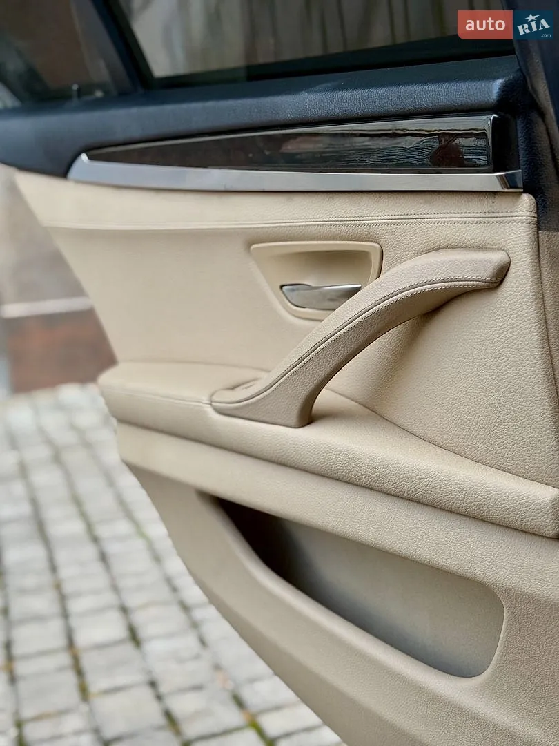 2015 BMW 5er - мініатюра 26