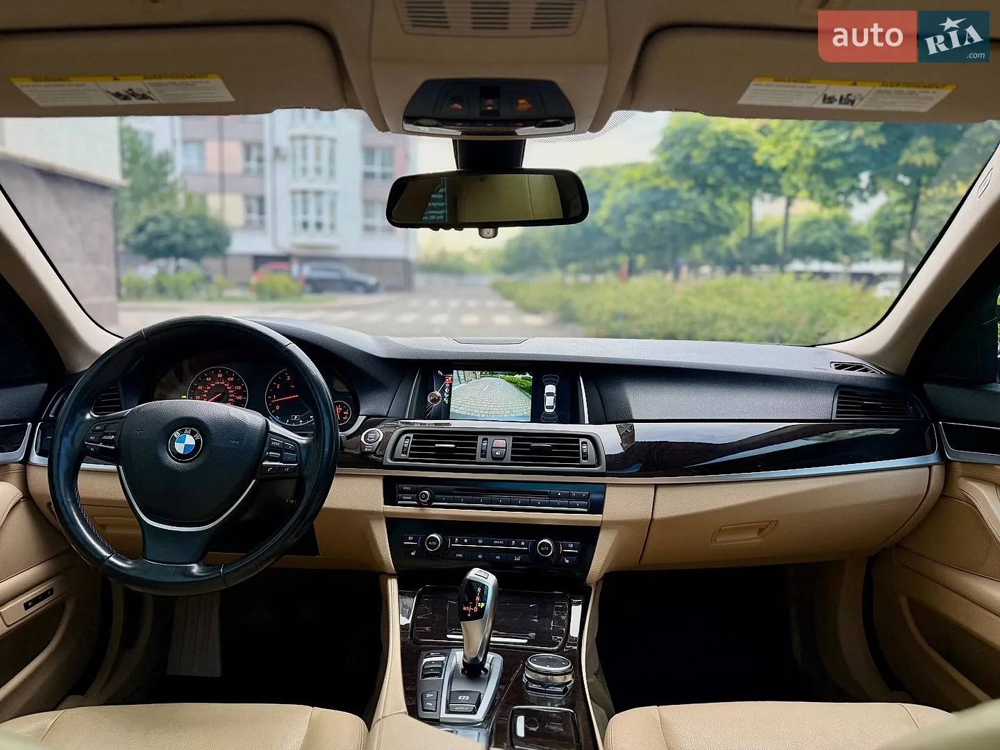 2015 BMW 5er - мініатюра 28
