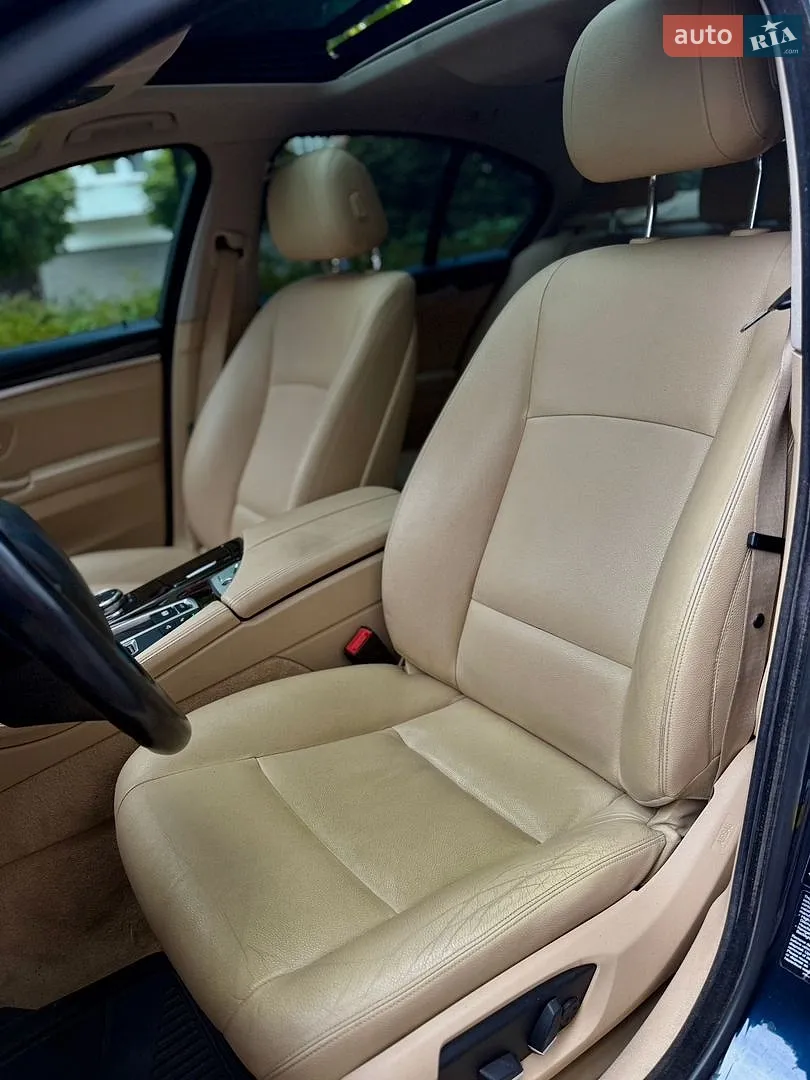 2015 BMW 5er - мініатюра 34