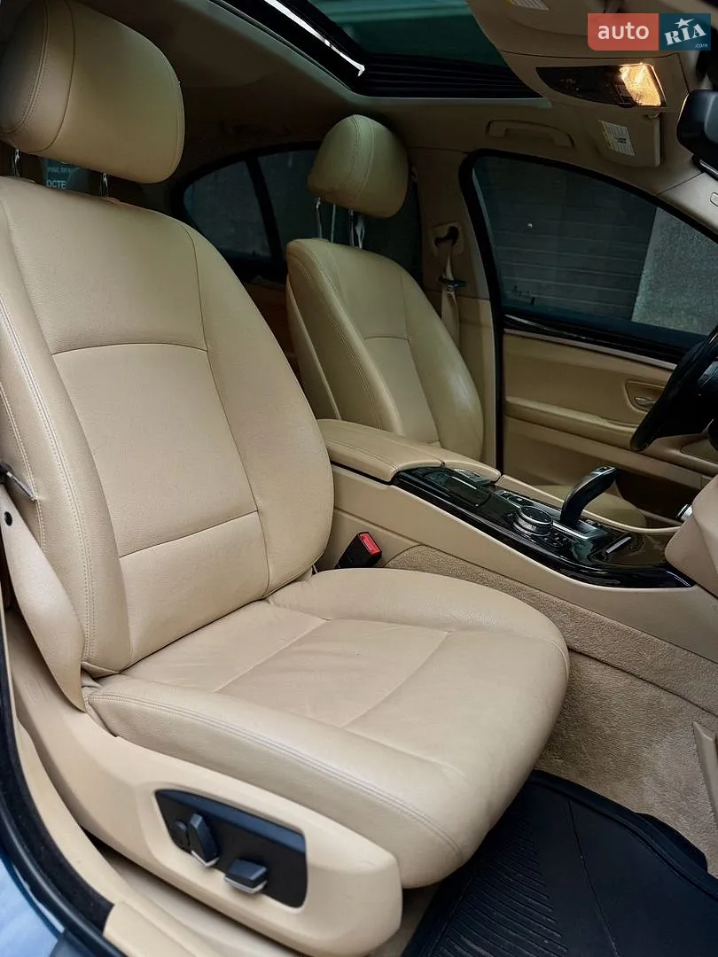 2015 BMW 5er - мініатюра 40