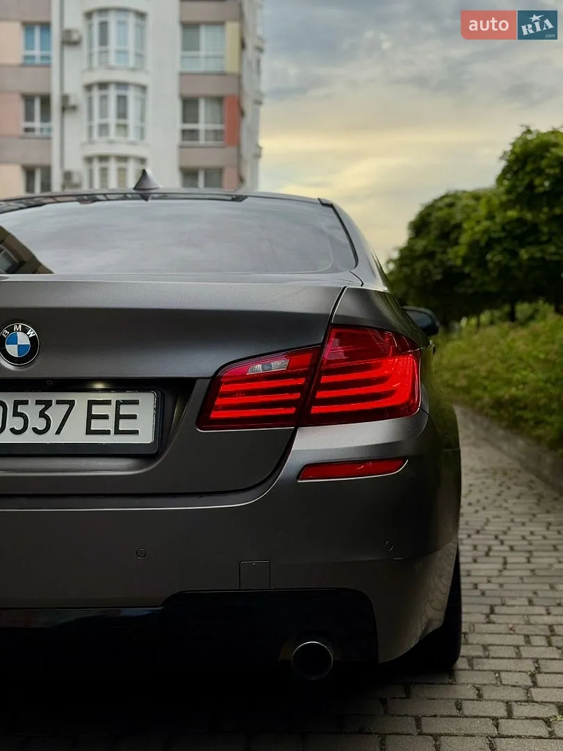 2015 BMW 5er - мініатюра 47