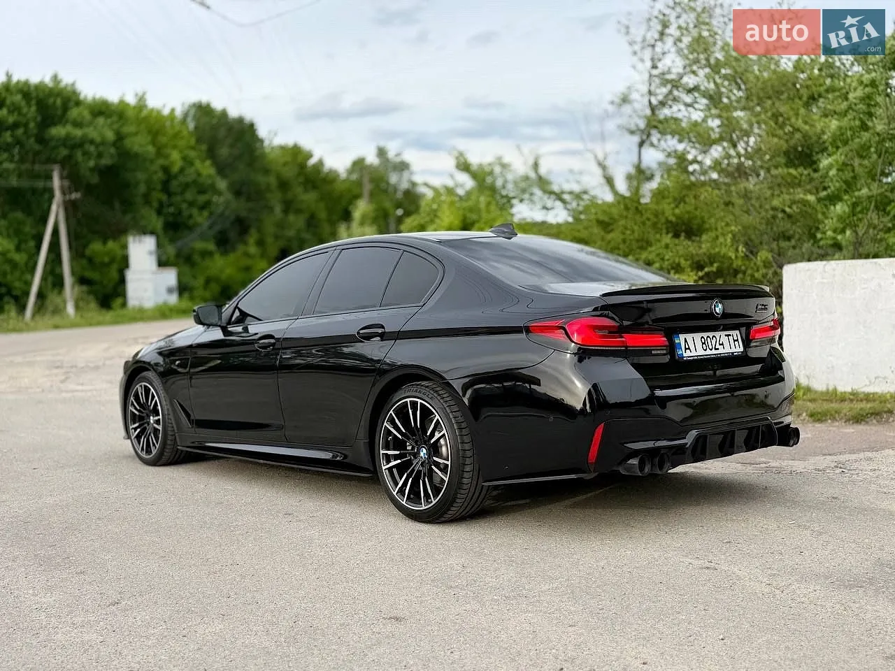 2021 BMW 5er - мініатюра 4