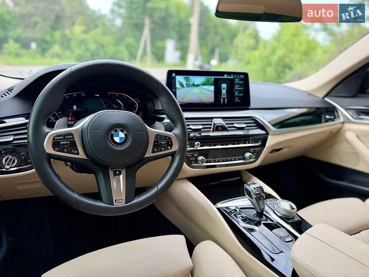 2021 BMW 5er - мініатюра 17
