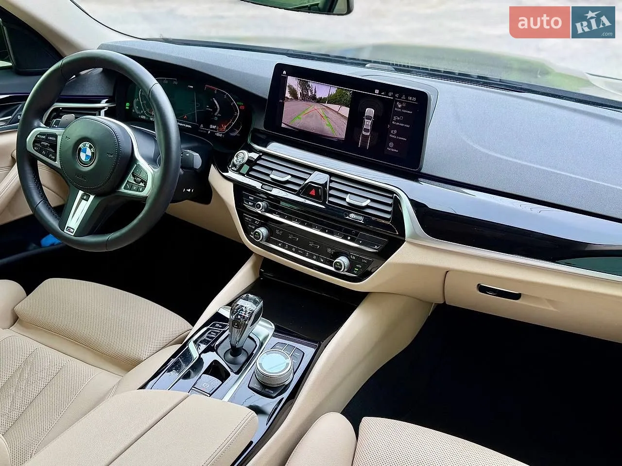 2021 BMW 5er - мініатюра 20
