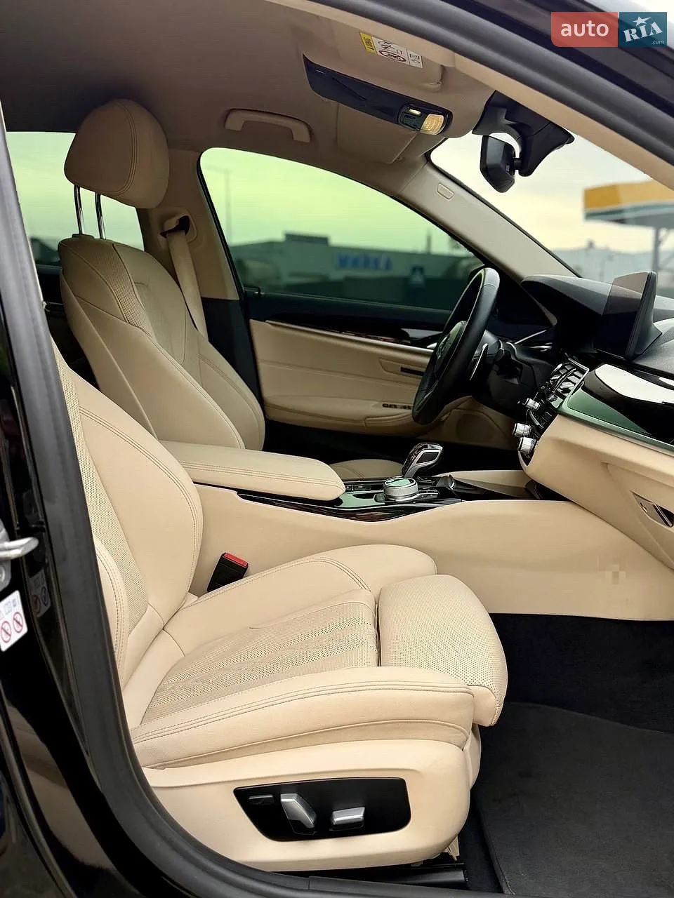 2021 BMW 5er - мініатюра 22