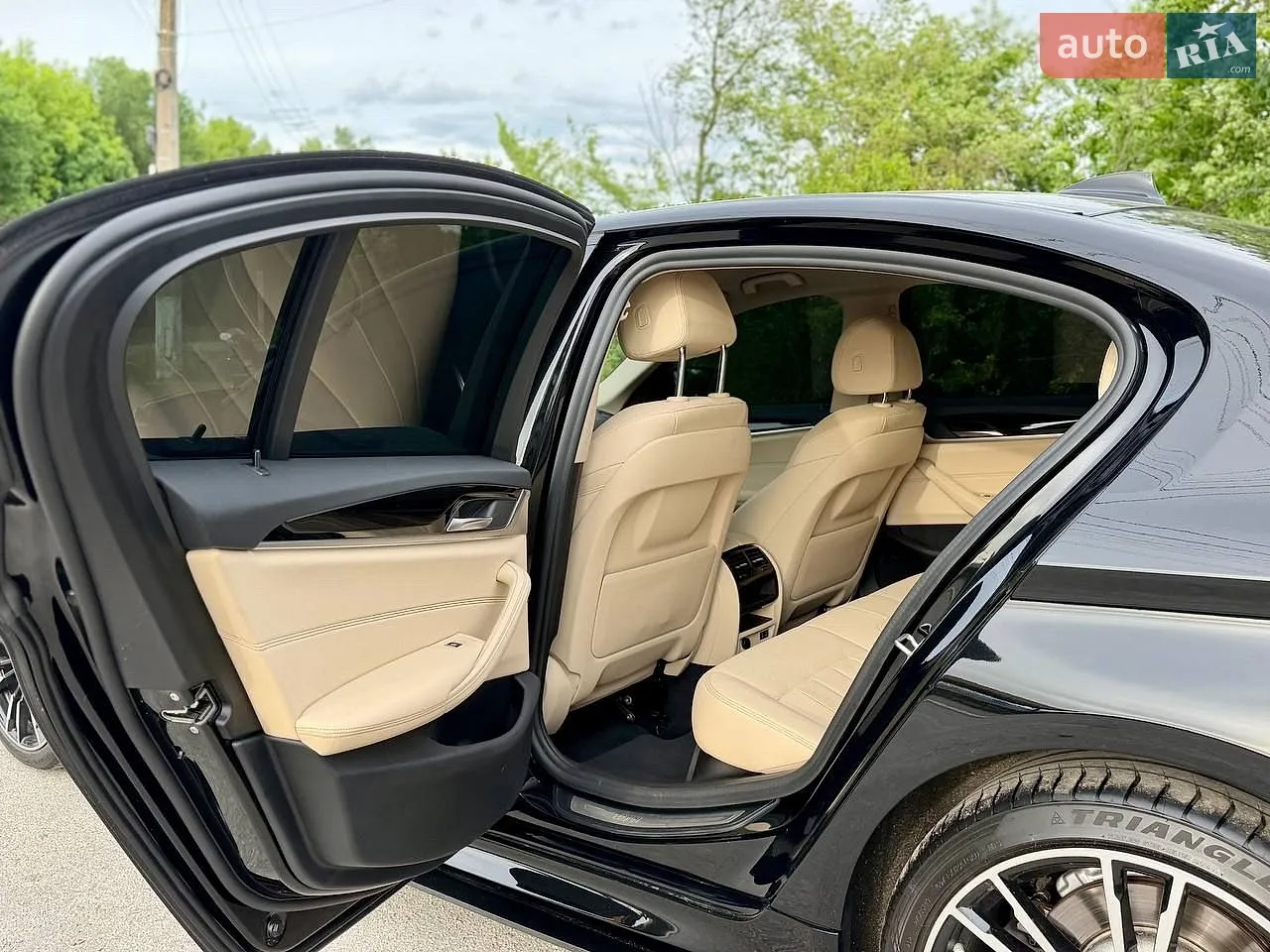 2021 BMW 5er - мініатюра 26