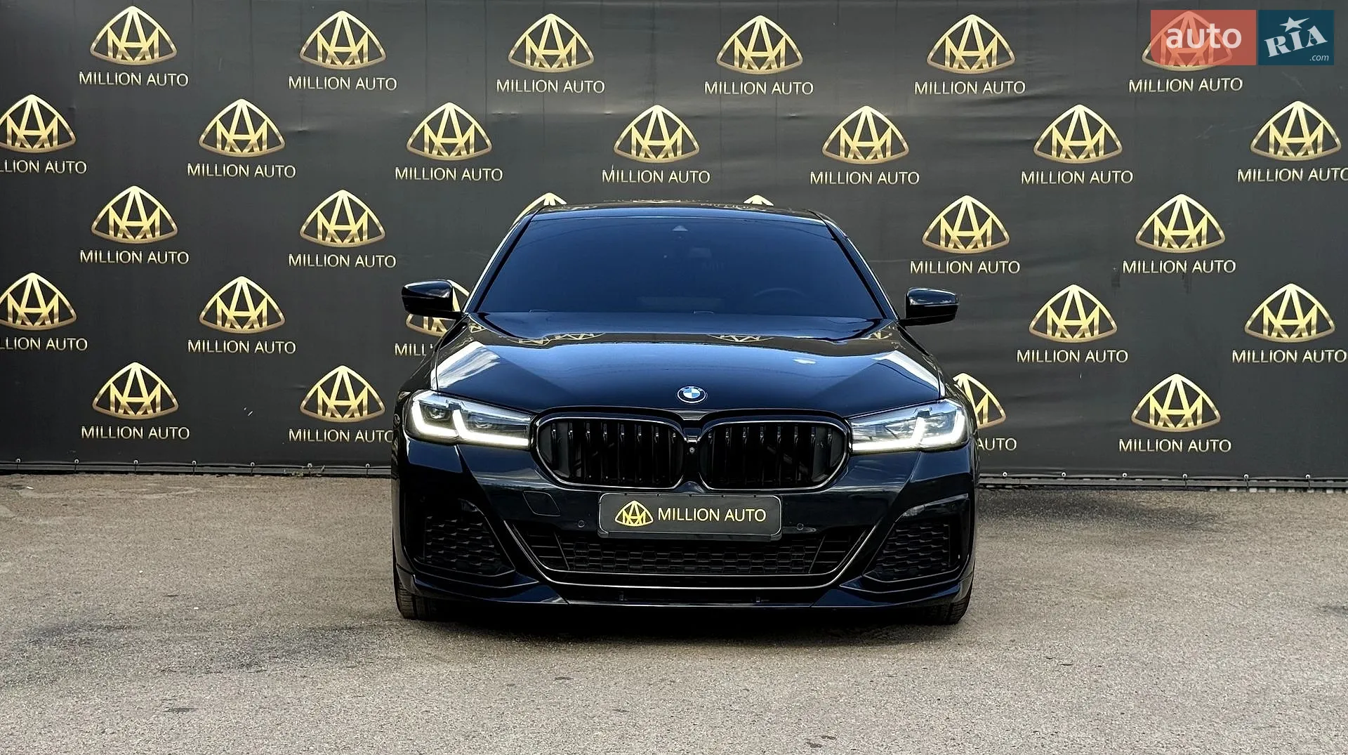 2020 BMW 5er - мініатюра 2