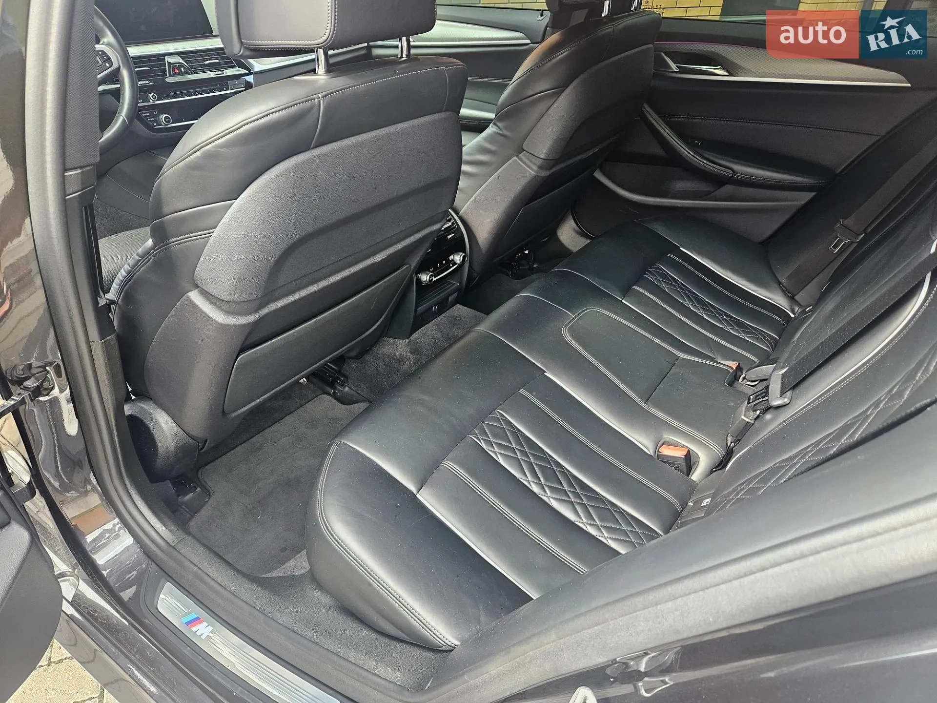 2017 BMW 5er - мініатюра 12