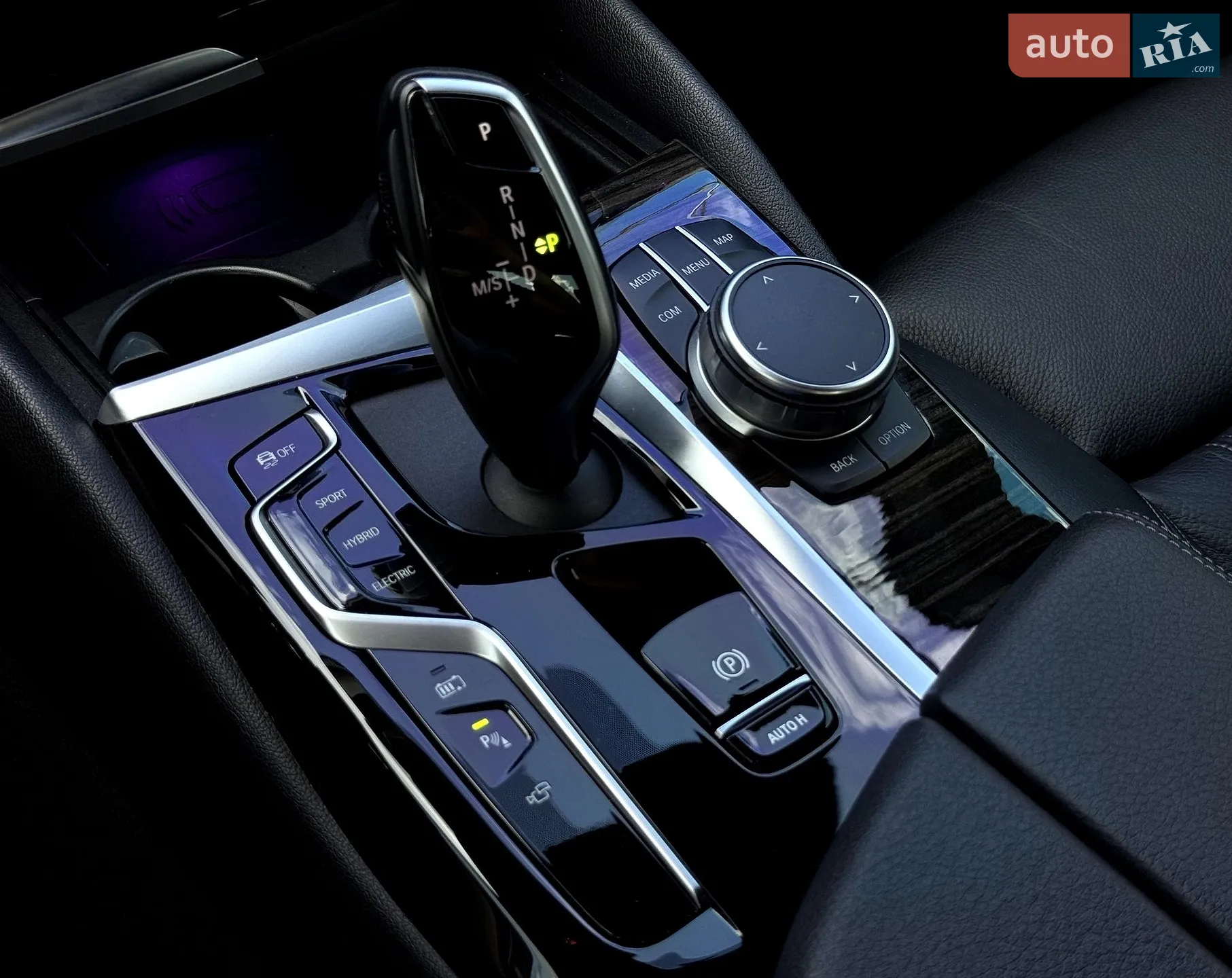 2020 BMW 5er - мініатюра 36