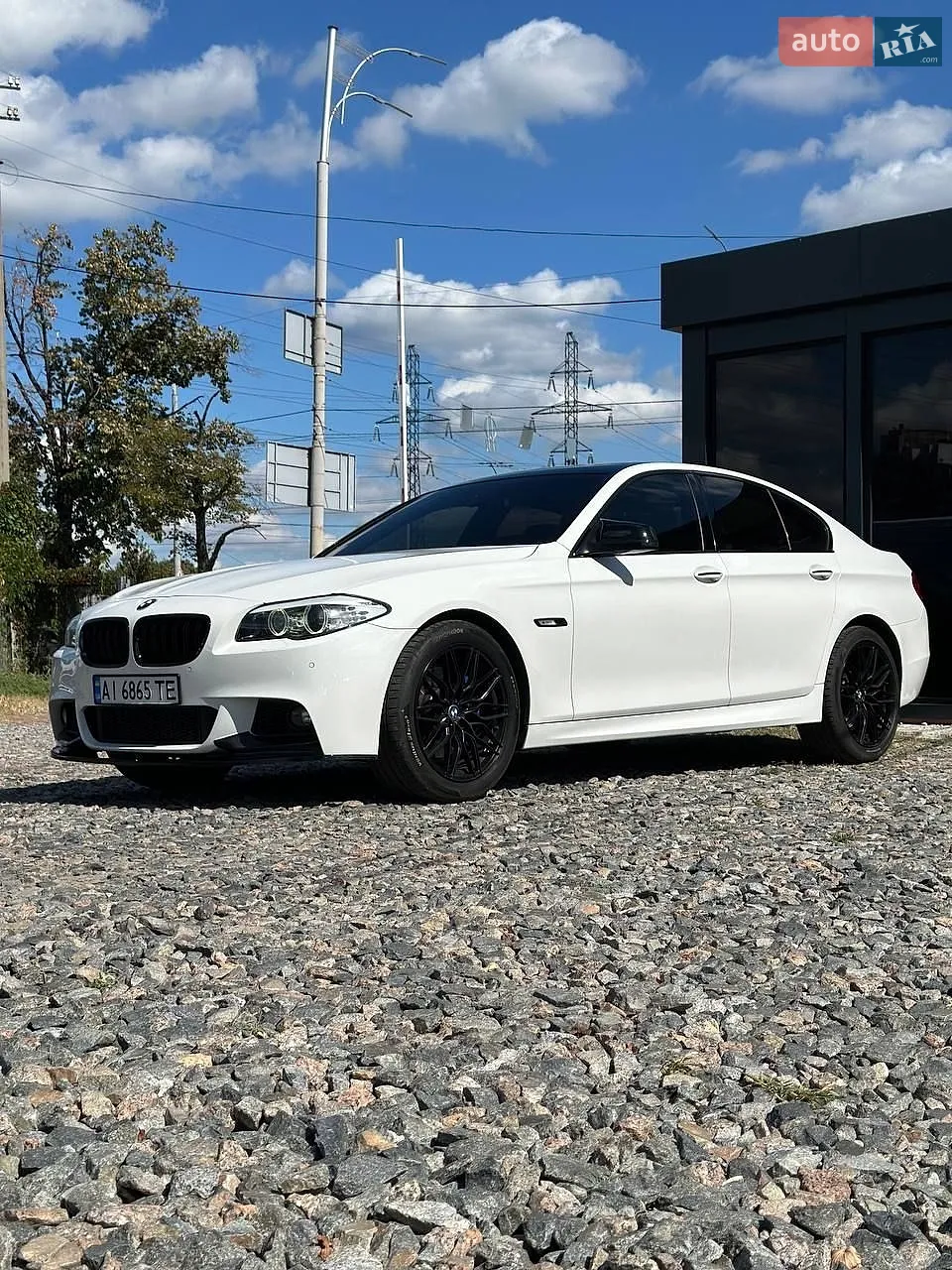 2011 BMW 5er - фото 1