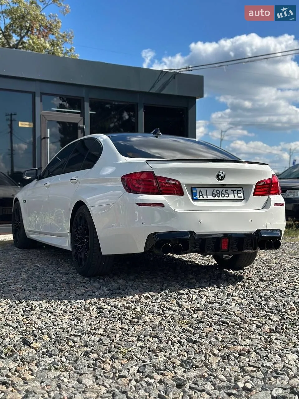 2011 BMW 5er - мініатюра 27
