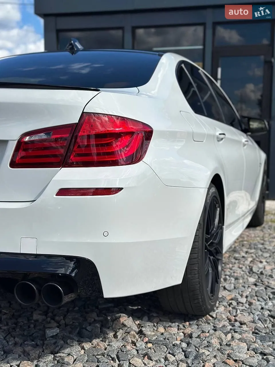2011 BMW 5er - мініатюра 29
