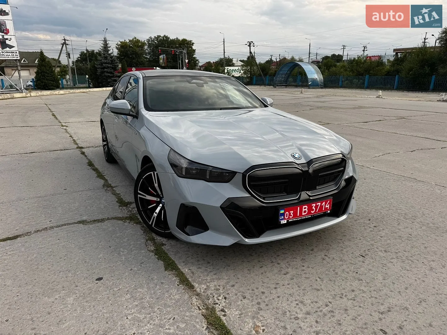 2024 BMW 5er - мініатюра 10
