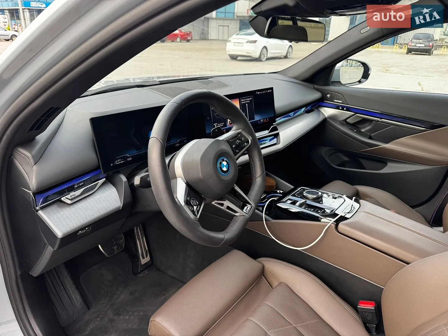 2024 BMW 5er - мініатюра 13