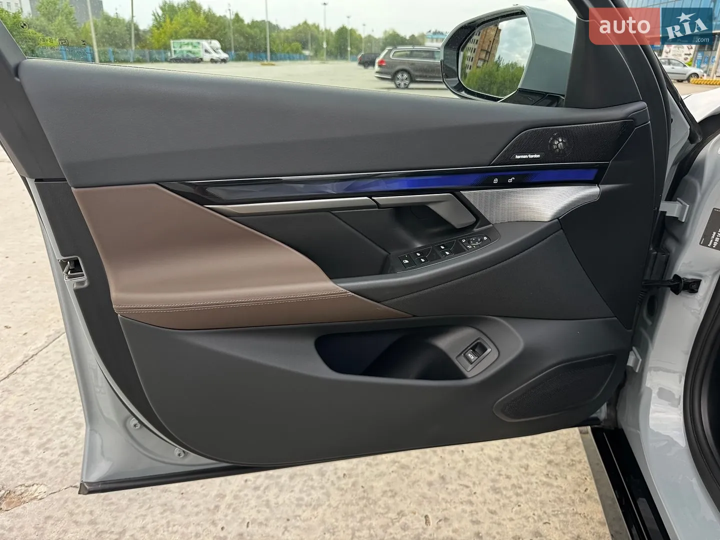 2024 BMW 5er - мініатюра 15