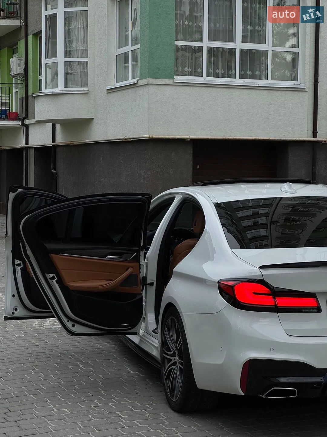 2018 BMW 5er - мініатюра 12